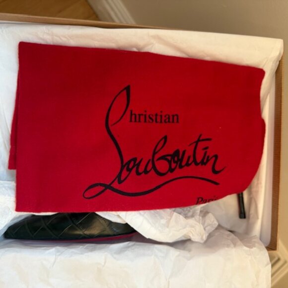 Christian Louboutin Kate 85 Size 41 - Picture 2 of 7